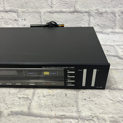 Fisher FM-660 Radio Tuner