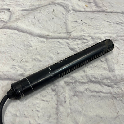 Sony 1-542-296 Electret Condenser Shotgun Microphone