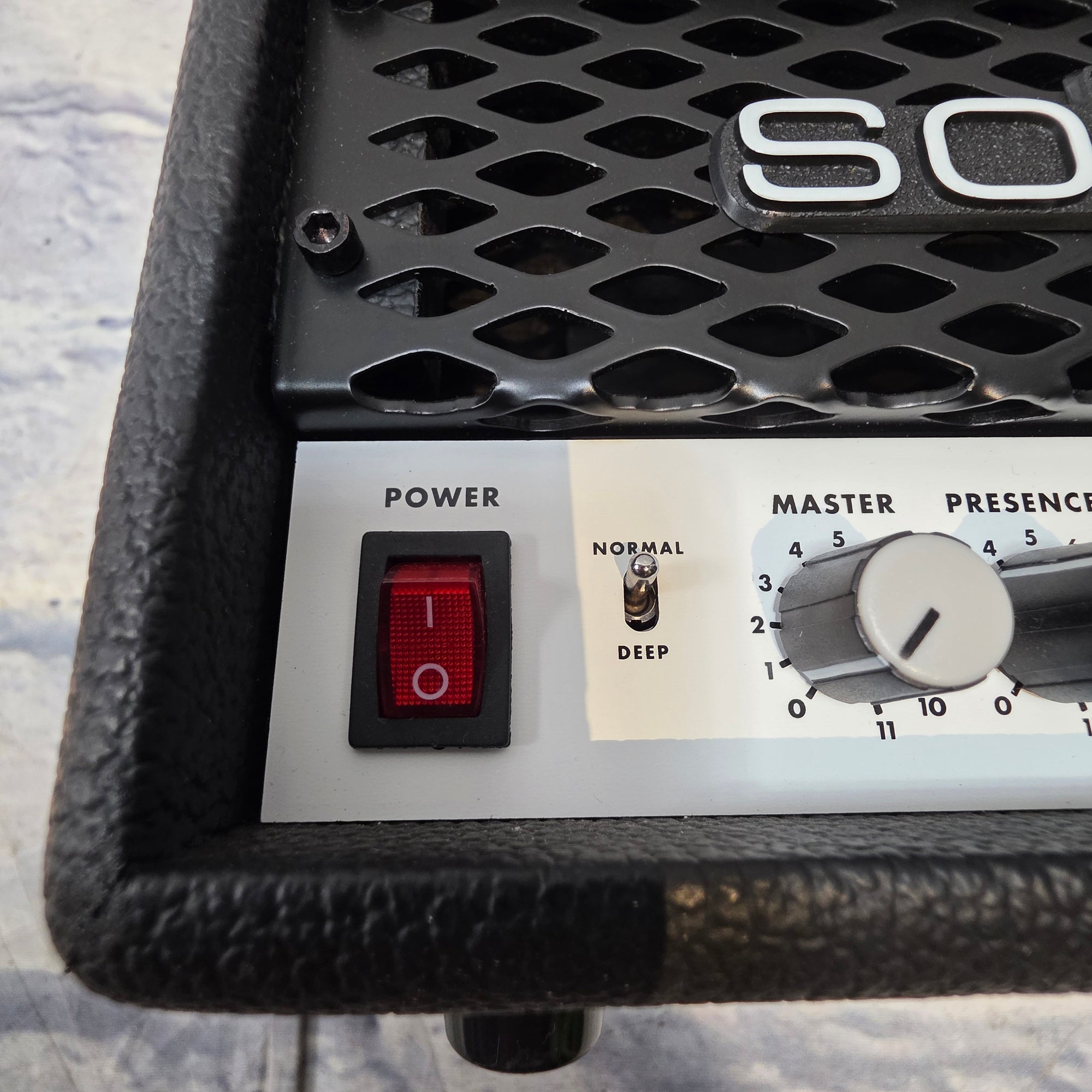 Soldano SLO 30 * Mini* Guitar Amp Head