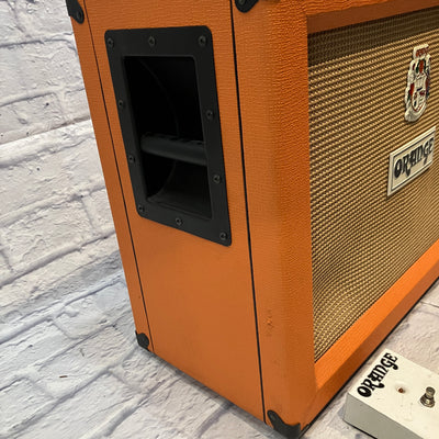 Orange Rockerverb 50 MK III 2-Channel 50-Watt 2x12 Guitar Combo