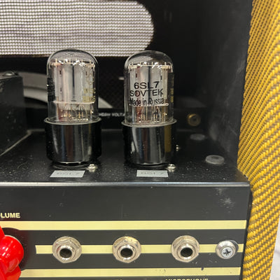 Vintage 47 Classic Series VA-185G 1x12 Combo Modded