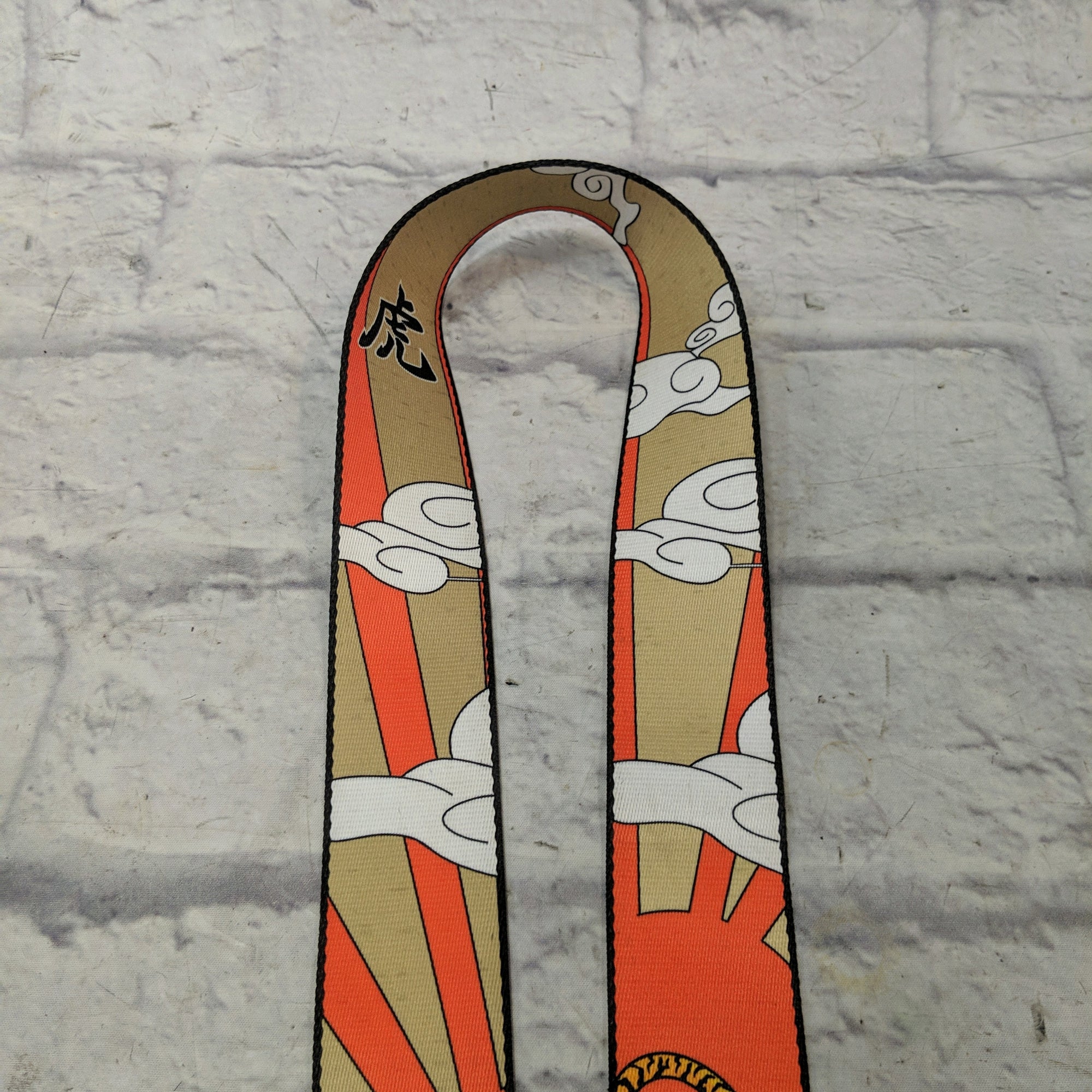 Levy's Japanese Tiger Guitar Strap