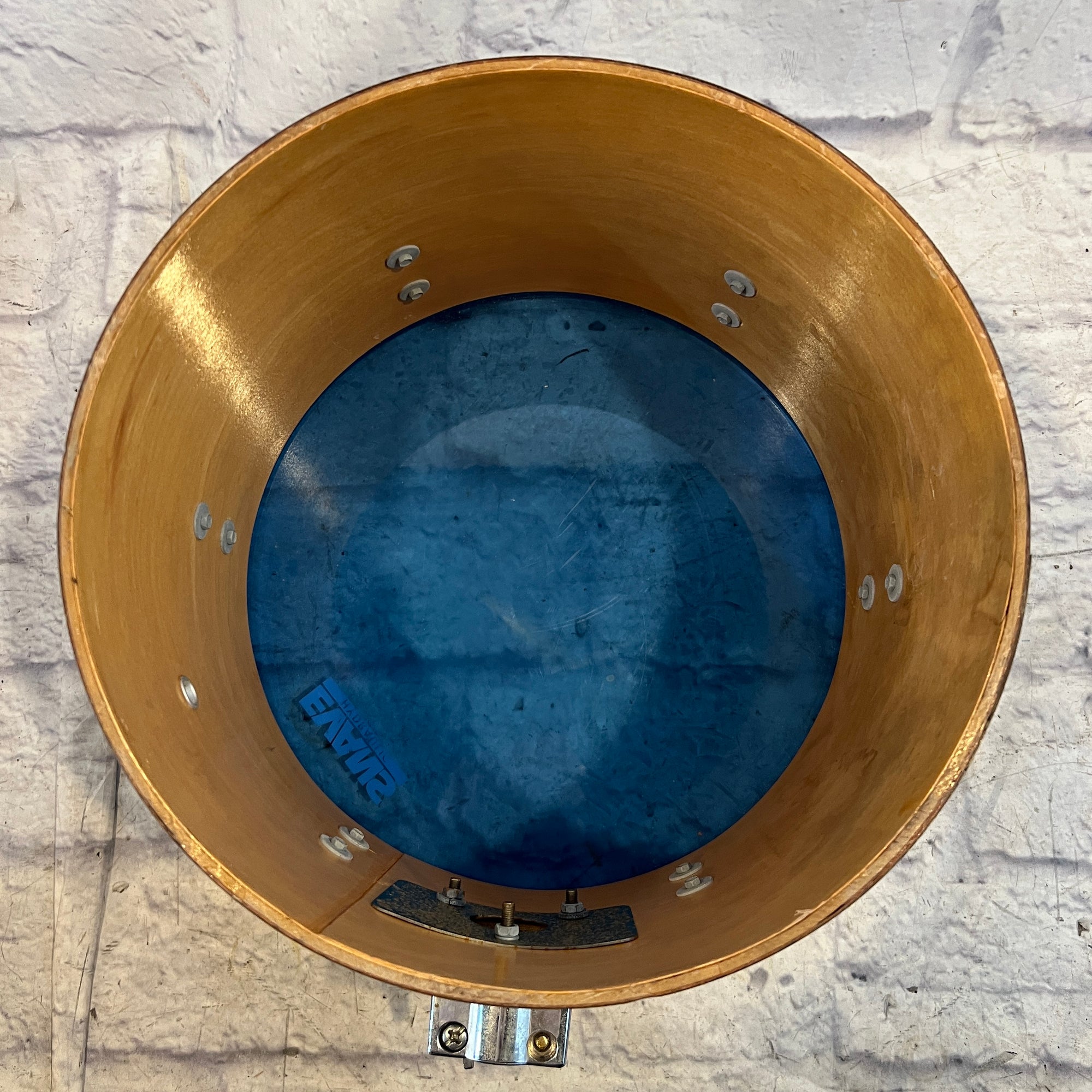 Slingerland 12 Chrome Tom Late 1970s