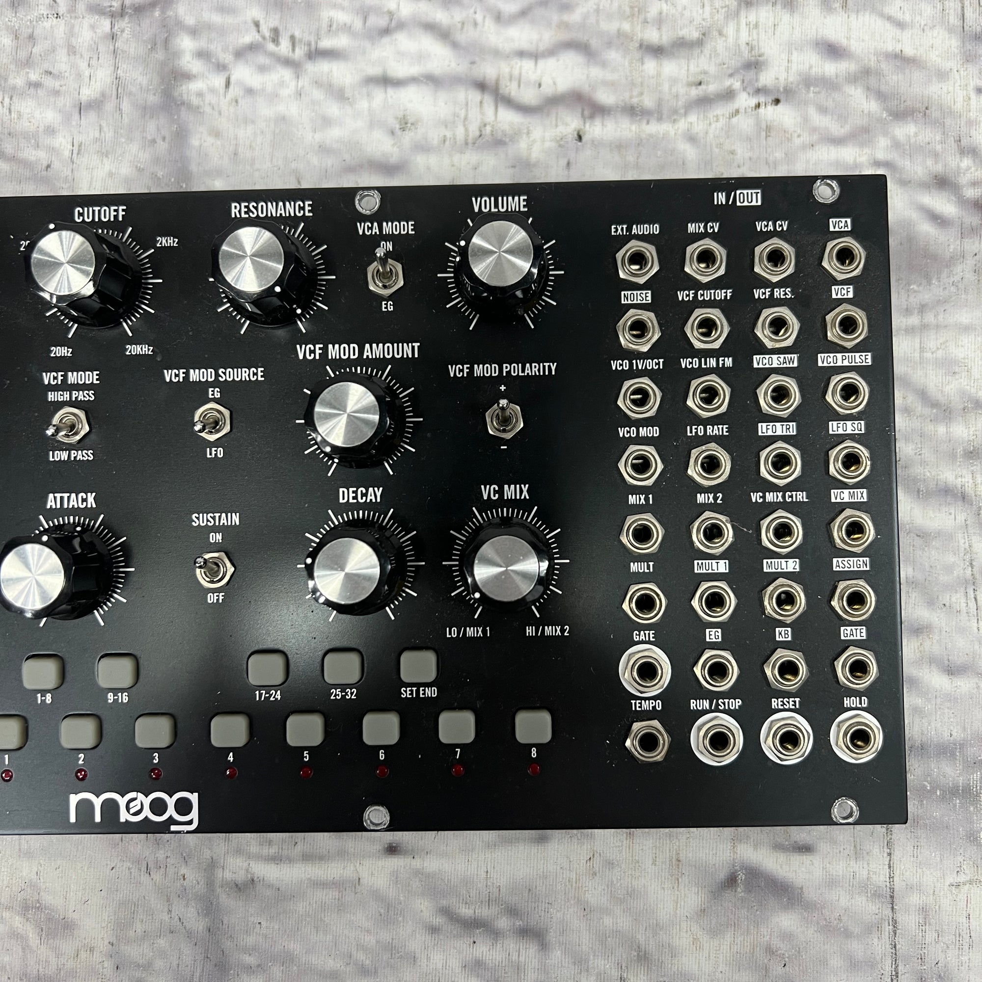 鍵盤楽器 Moog mother 32 Mother-32 – ROBOTSPEAk