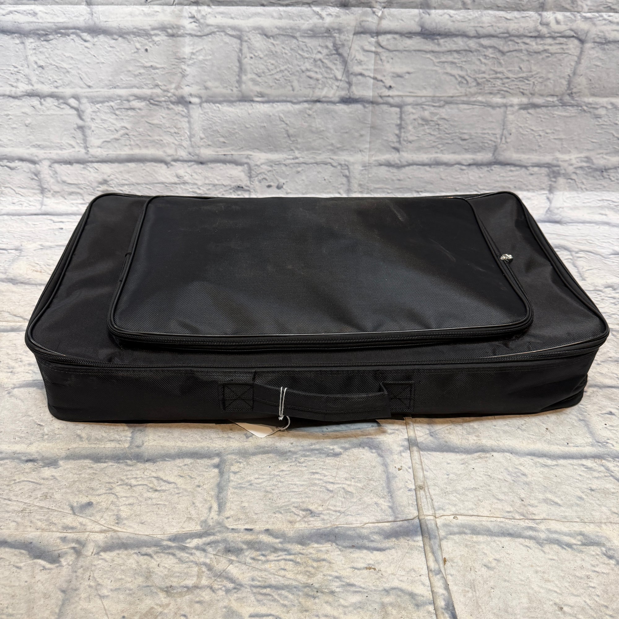 Unknown Pedalboard 22" x 12.5" w/ Bag