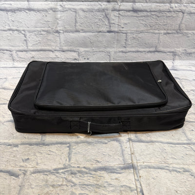 Unknown Pedalboard 22" x 12.5" w/ Bag