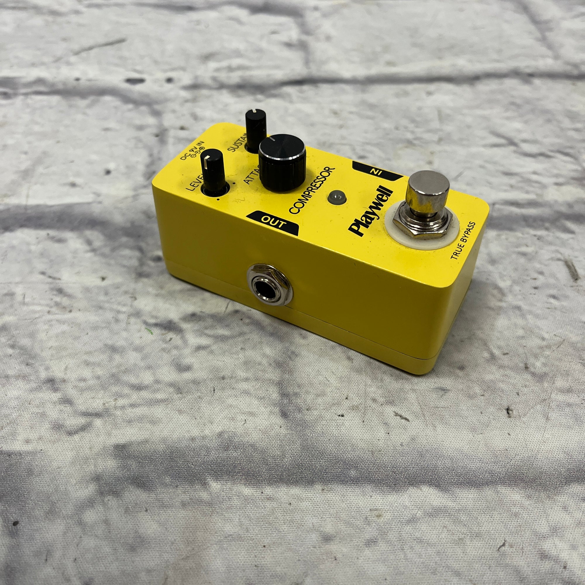 Playwell Mini Compressor Pedal