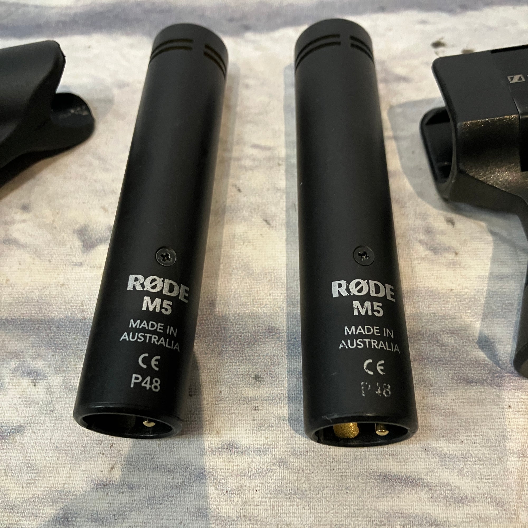 Rode M5 Small Diaphragm Condenser Mic Pair Microphone