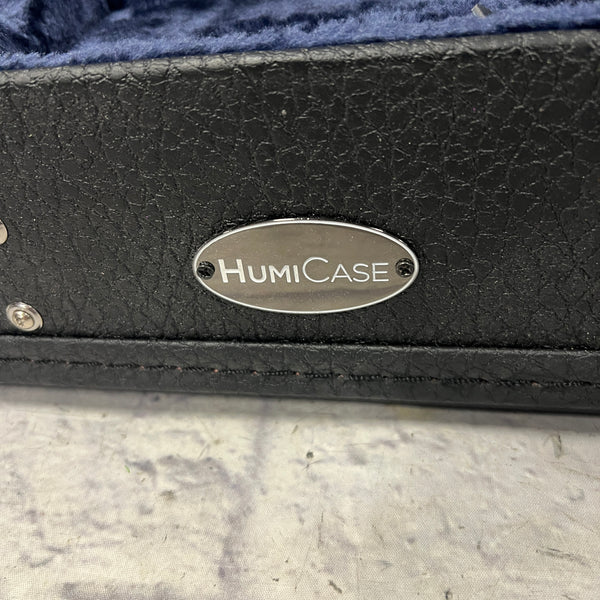 Humicase Acoustic Humidifier Case Acoustic Hard Case - Evolution Music