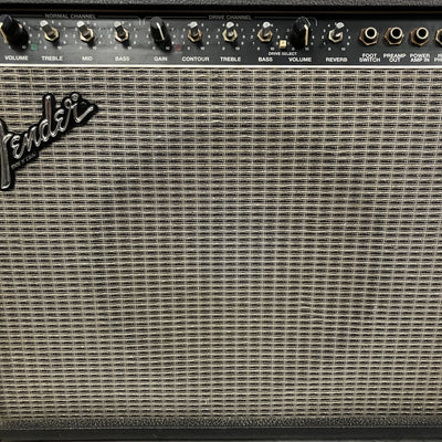Fender Deluxe 90 Combo Amp AS IS FOR PARTS OR REPAIR