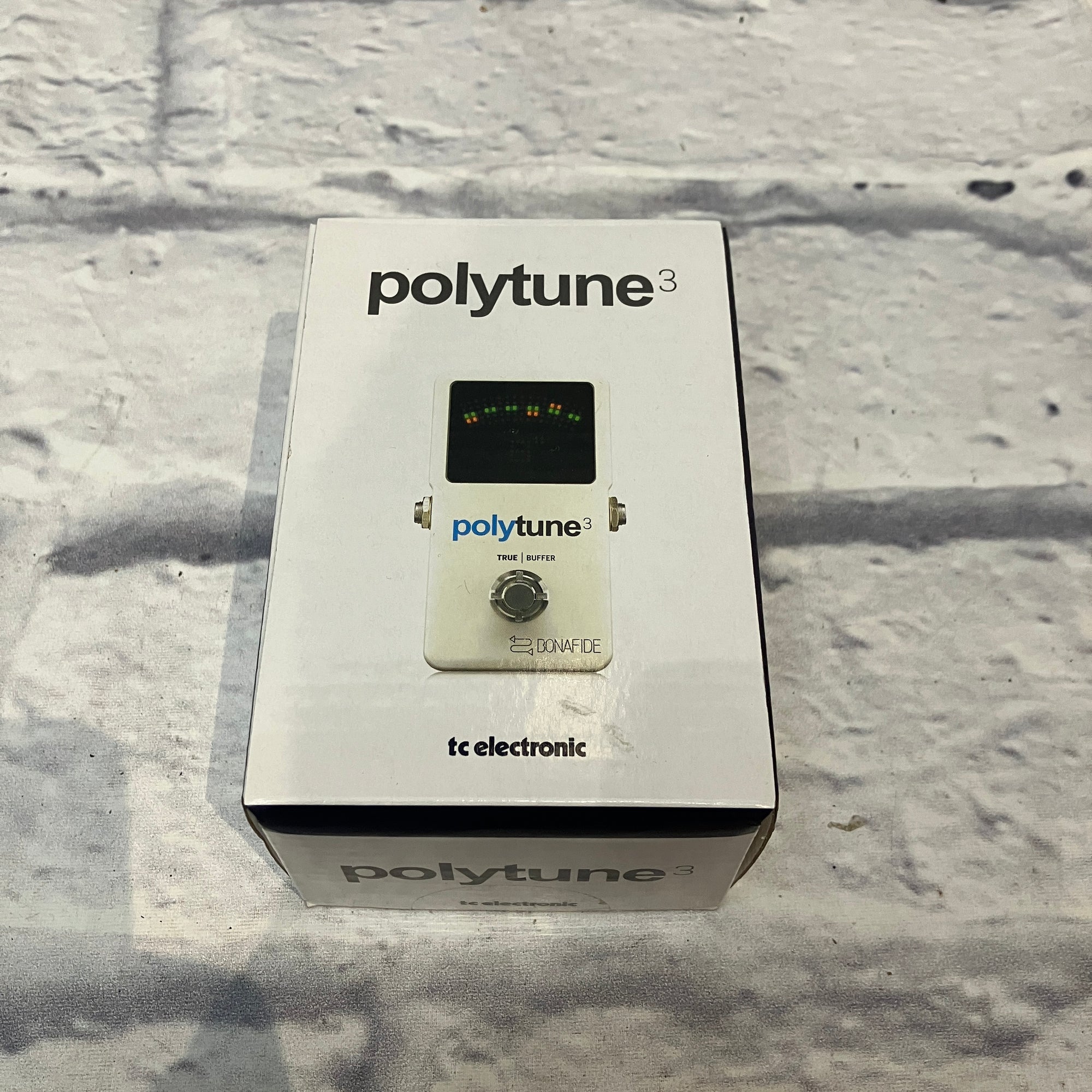 TC Electronic Polytune 3 Tuner Pedal