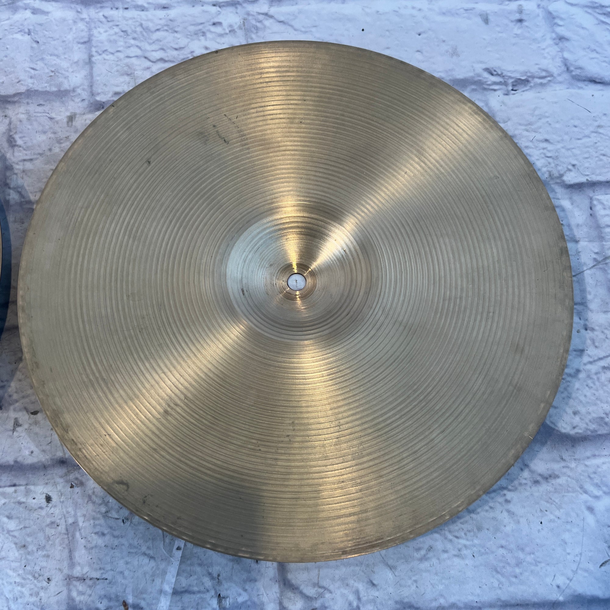 Zildjian 14 A New Beat Hi Hat Cymbal Pair