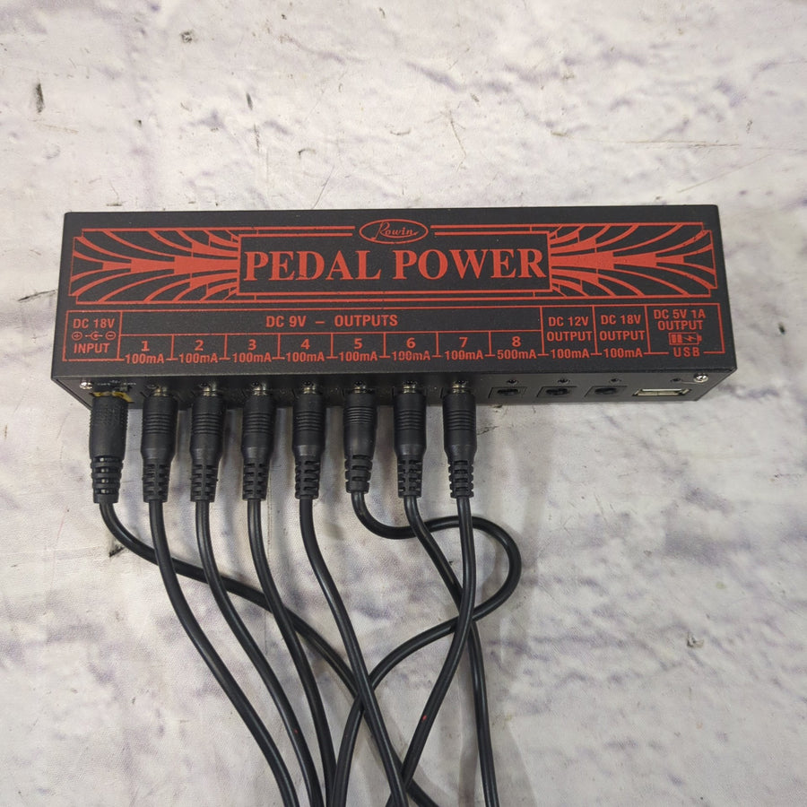 Unknown 10 spot power supply
