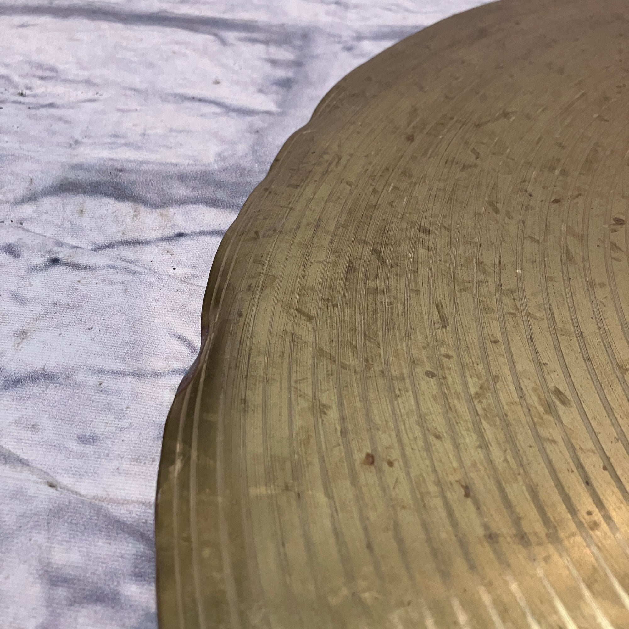 Unknown 16" Crash Cymbal