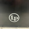 LP Latin Percussion Black Cajon (With Sleeve)