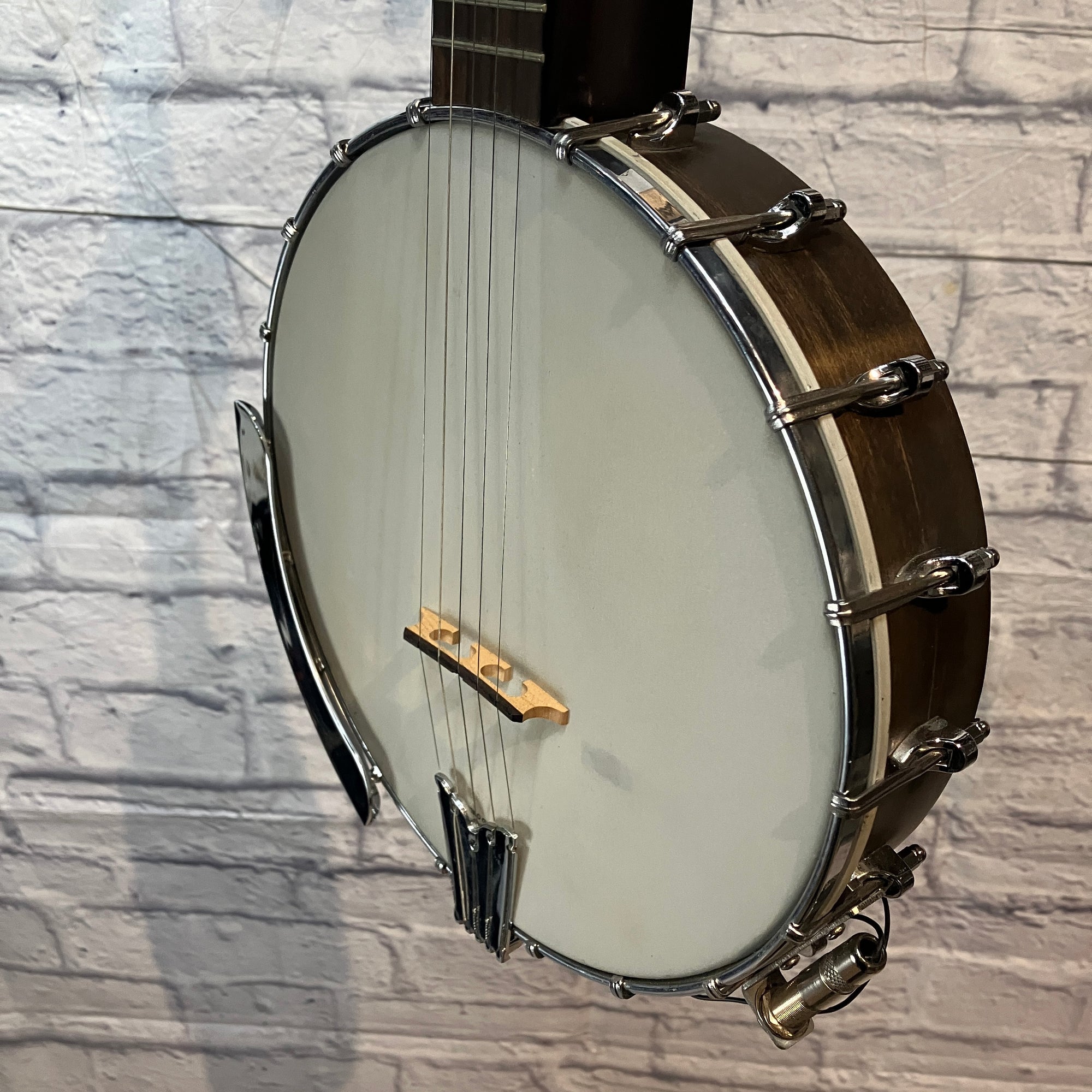 Gold Tone CC50 Cripple Creek Banjo w/ bag