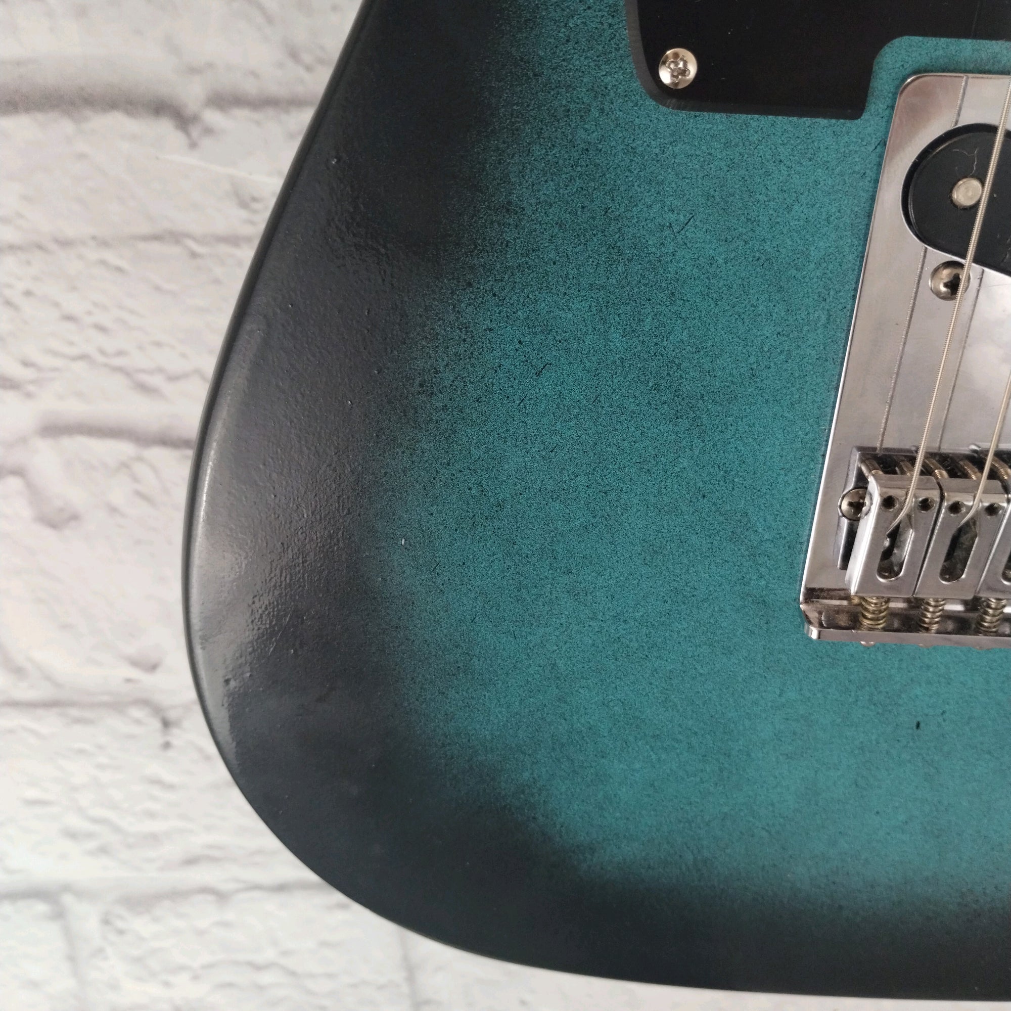 Fender Standard Telecaster Refinished - Broken Truss Ros AS-IS