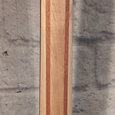 Yamaha TRBX604FM 4 String Bass Guitar - Caramel Brown