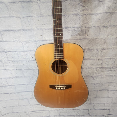 Takamine EF340 Acoustic Guitar