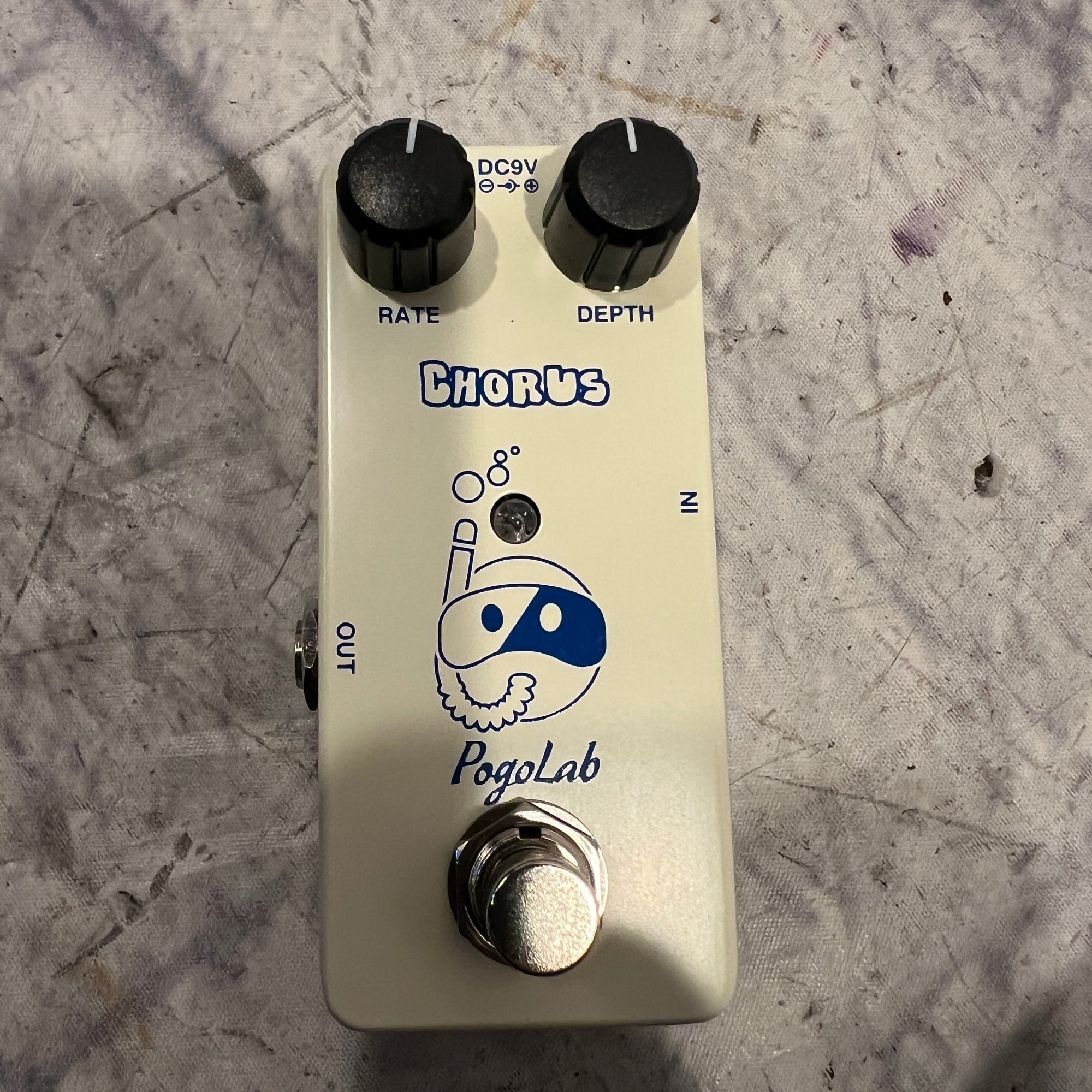 PogoLab Mini Chorus Pedal
