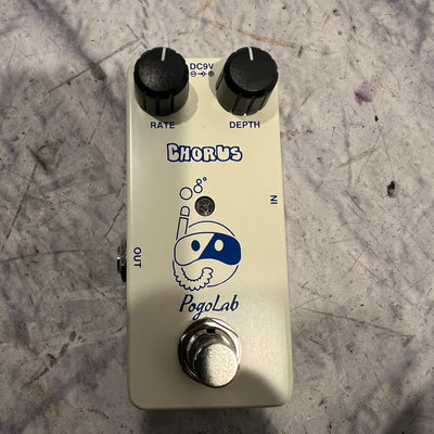 PogoLab Mini Chorus Pedal