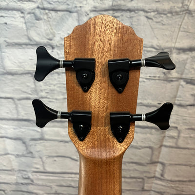 Oscar Schmidt OUB200K Bass Ukulele w/ bag