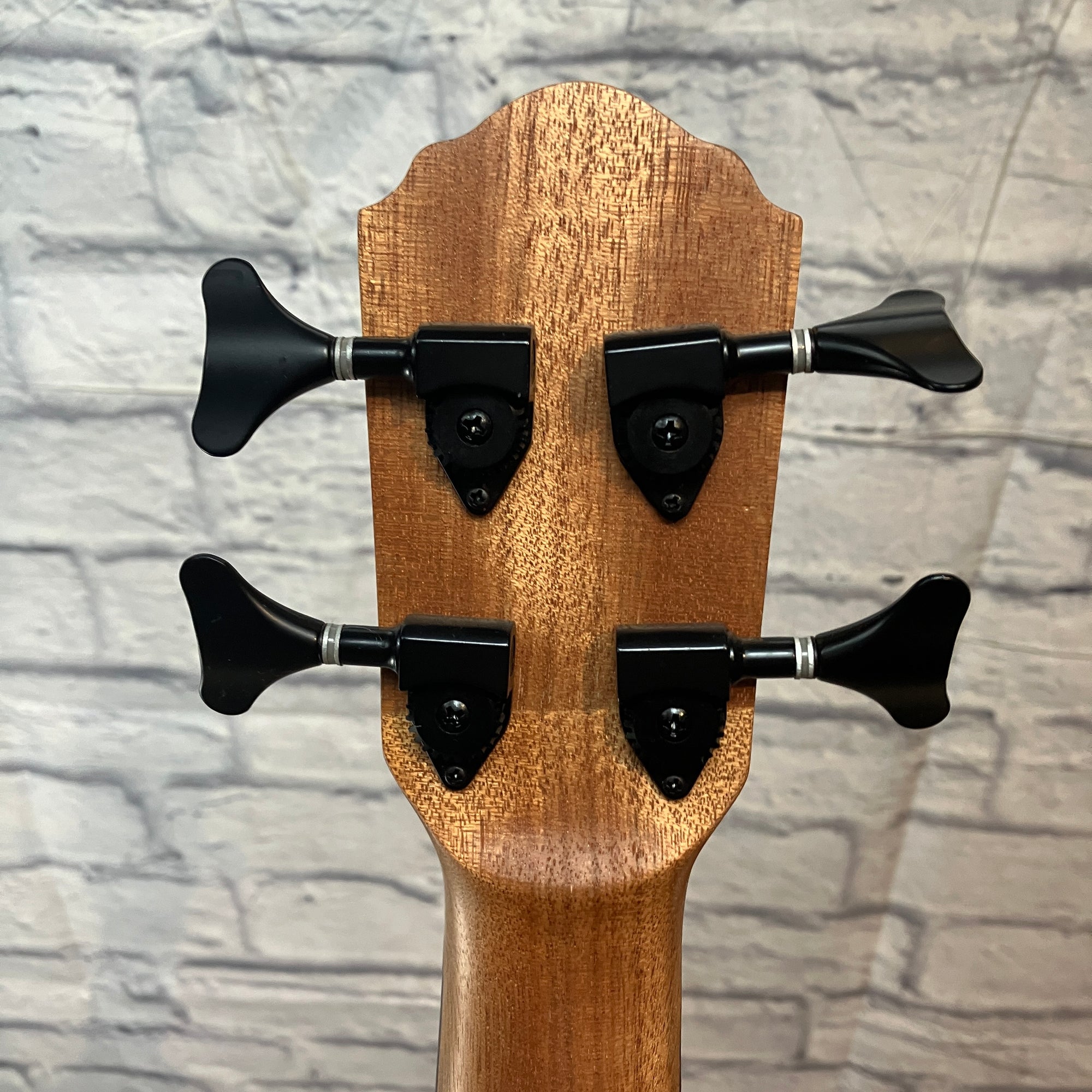 Oscar Schmidt OUB200K Bass Ukulele w/ bag