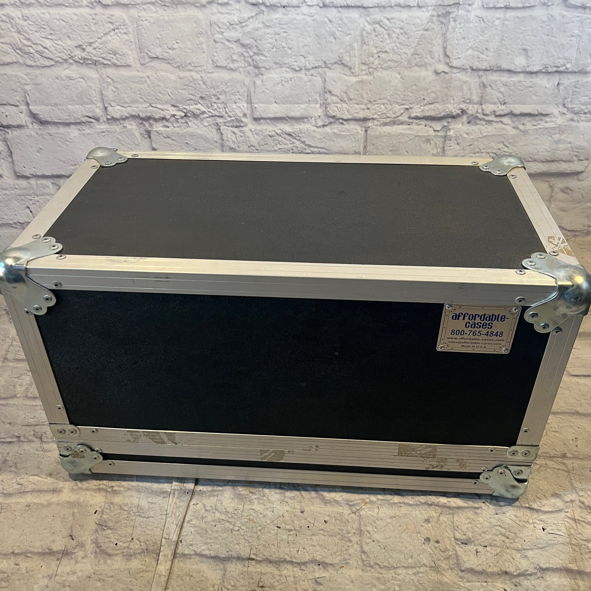 Affordable Cases Guitar Head Flight Case Amp Part