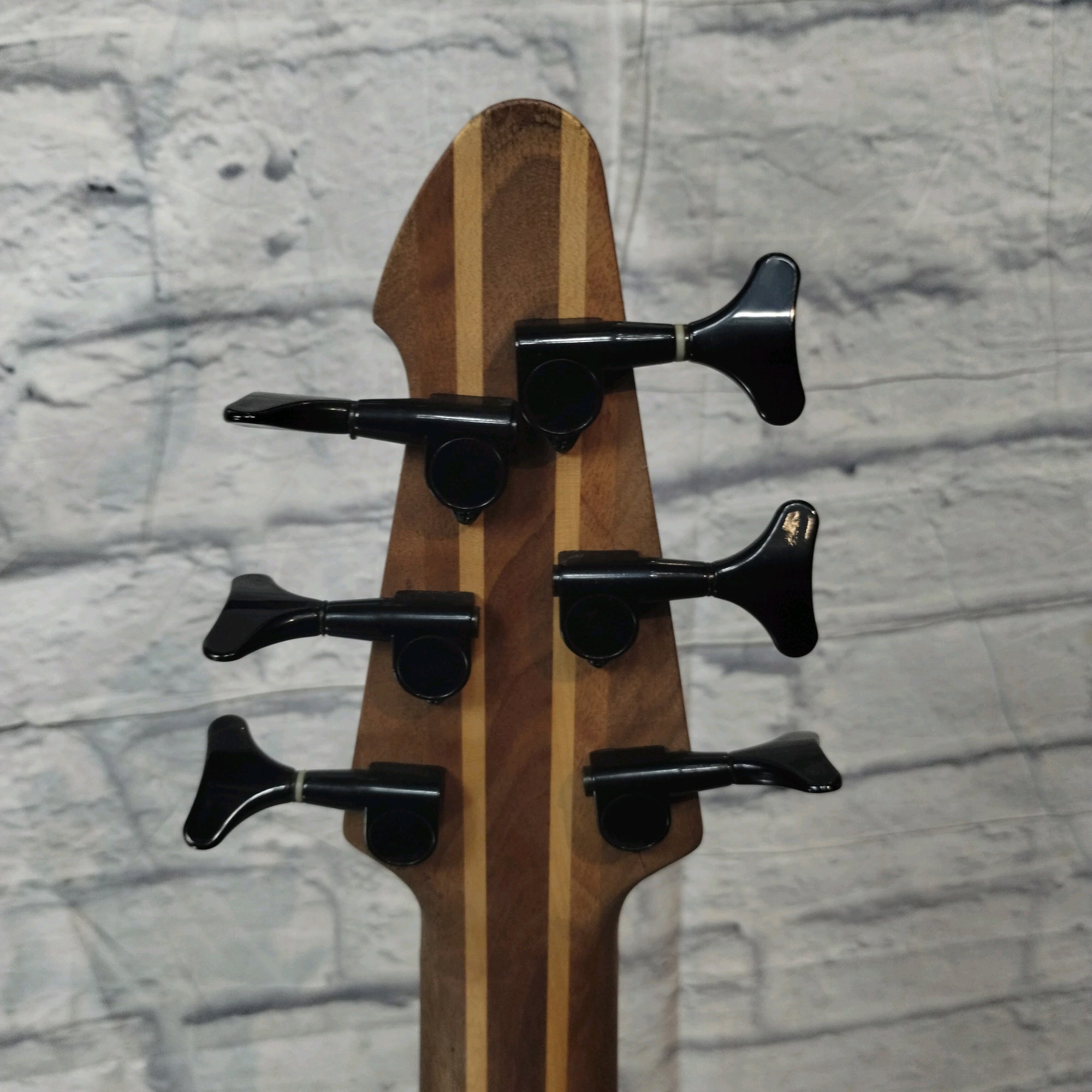 Peavey Grind 6-String NTB Neck Through Bass