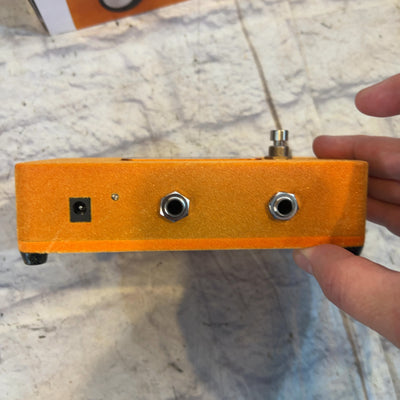 Warm Audio Foxy Tone Box Fuzz Pedal