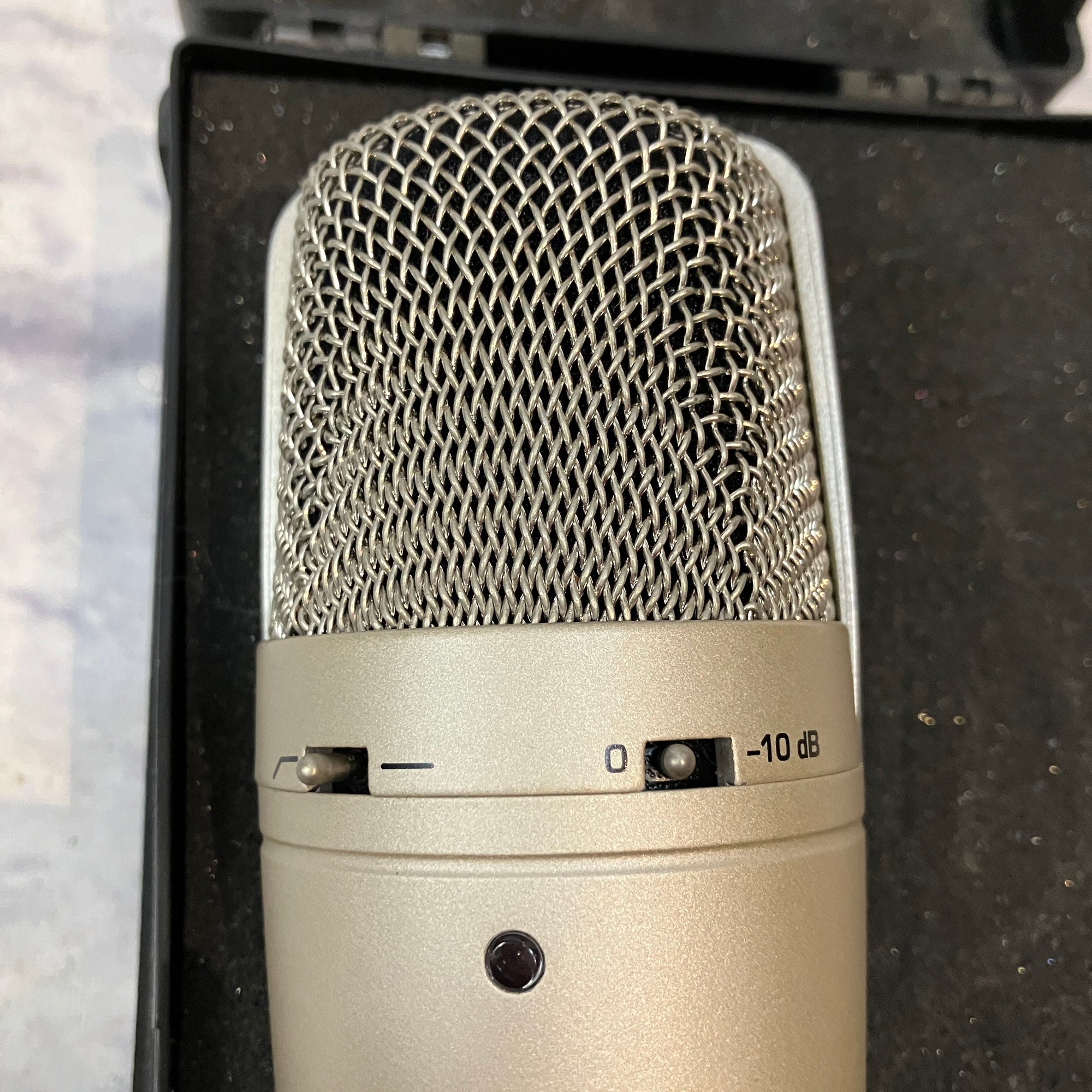 Behringer C-3 Large Diaphragm Condenser Microphone