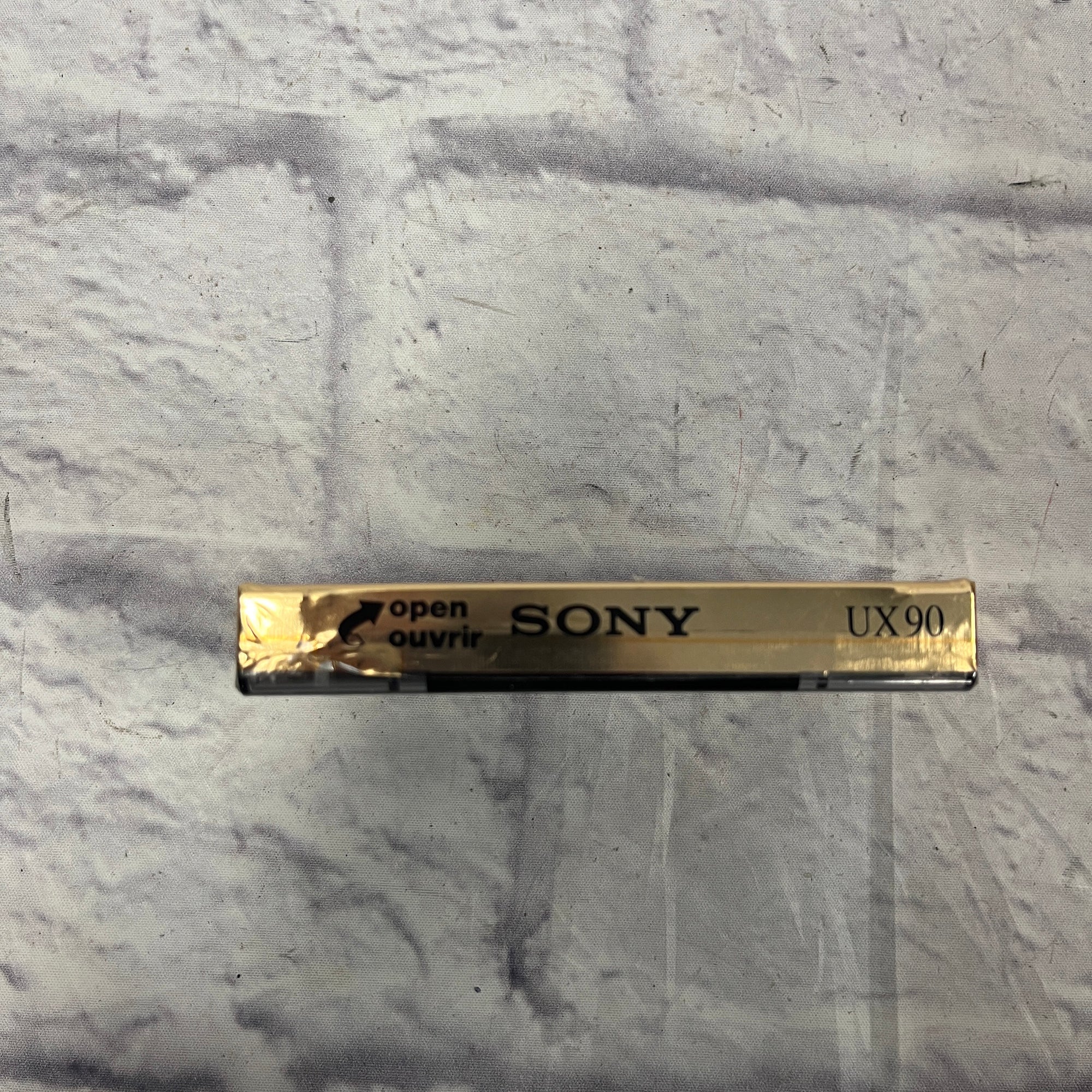 Maxell UX90 Cassette Tape New