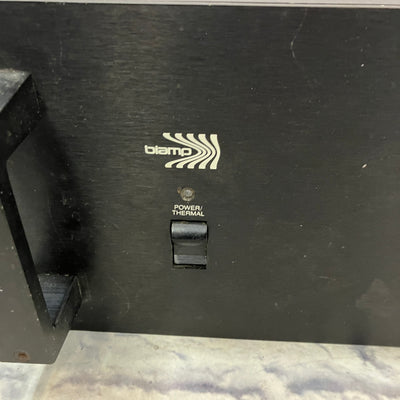 Biamp Model 2500 Stereo Power Amplifier