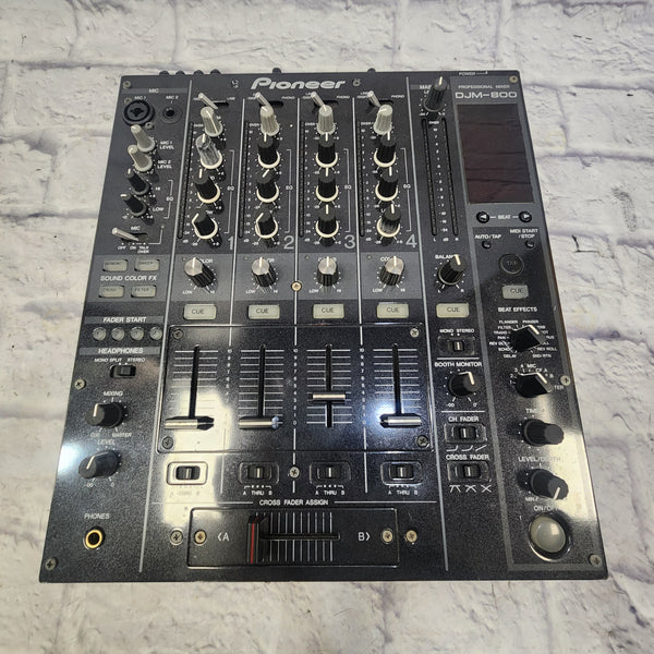 Pioneer CDJ-1000 CD DJ Turntable - Evolution Music