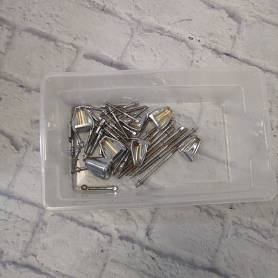 Yamaha Stage Custom 5 Piece Drum Set