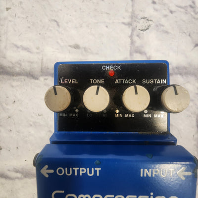 Boss CS-3 Effect Pedal