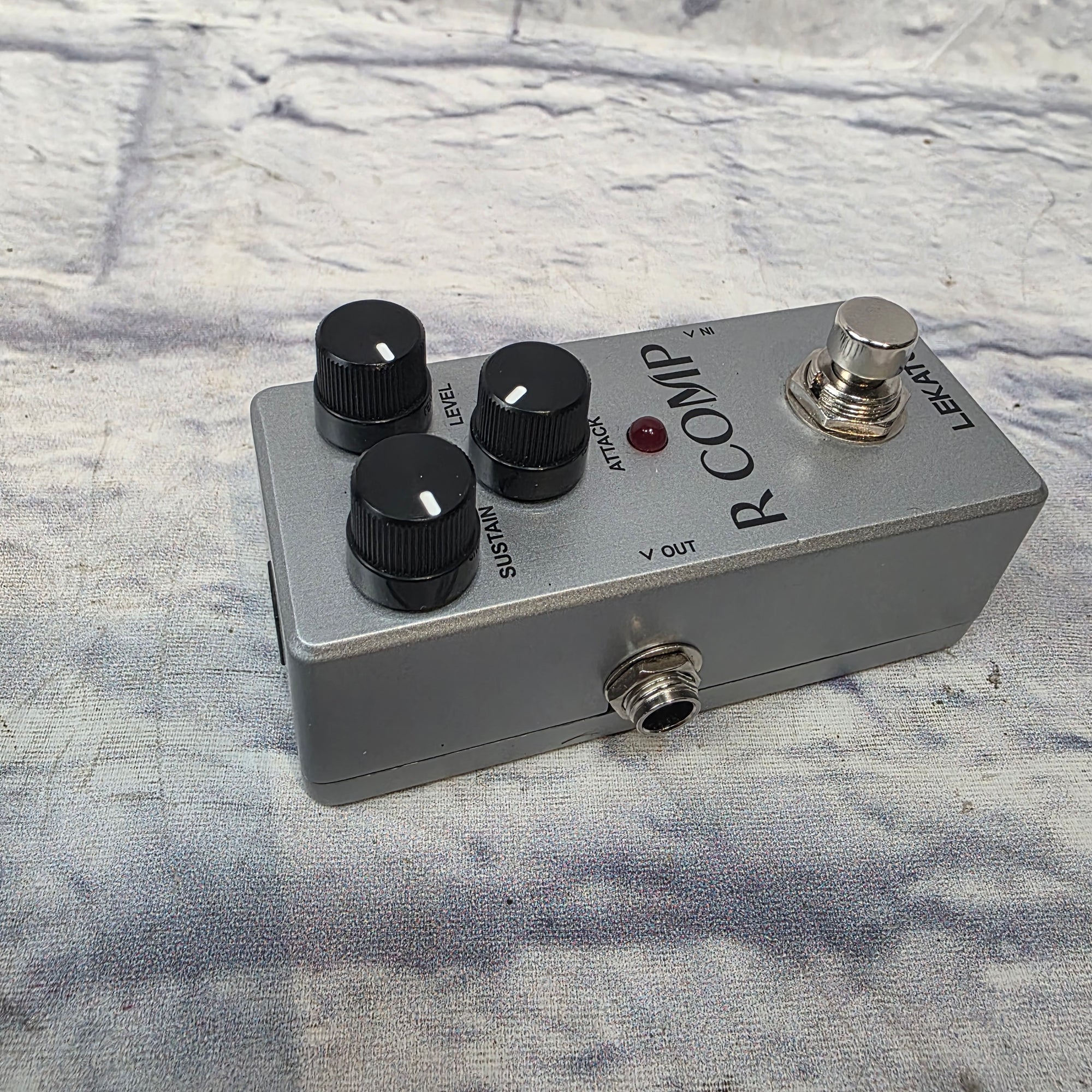 Lekato R COMP Compression Pedal
