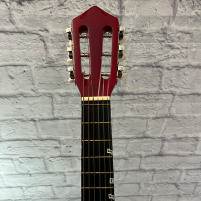 Hohner HAG250P 1/2 Size Student Classical Acoustic Guitar