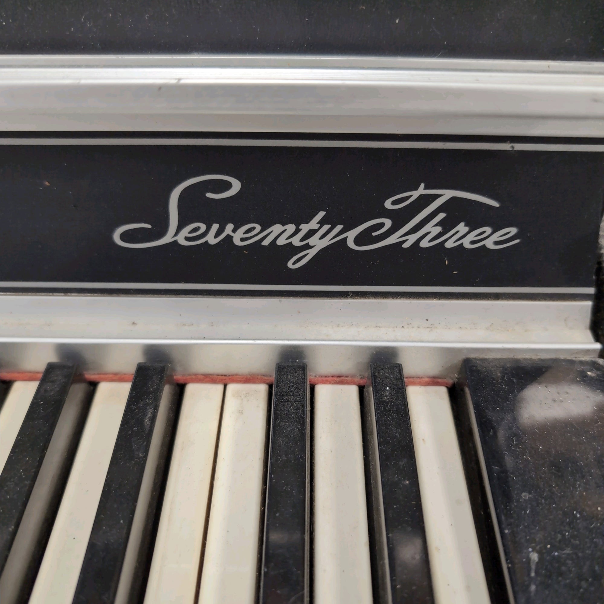 Rhodes Mark II Seventy Three Stage Piano Electric Piano