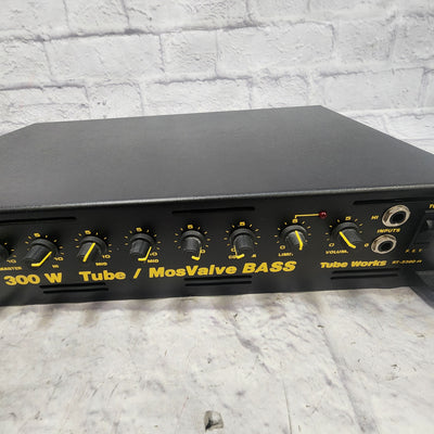 Tube Works RT-3300-R Bass Head (AS IS)