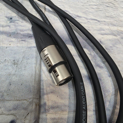 Hosa ( 10 foot) XLR To Quarter Inch Cables
