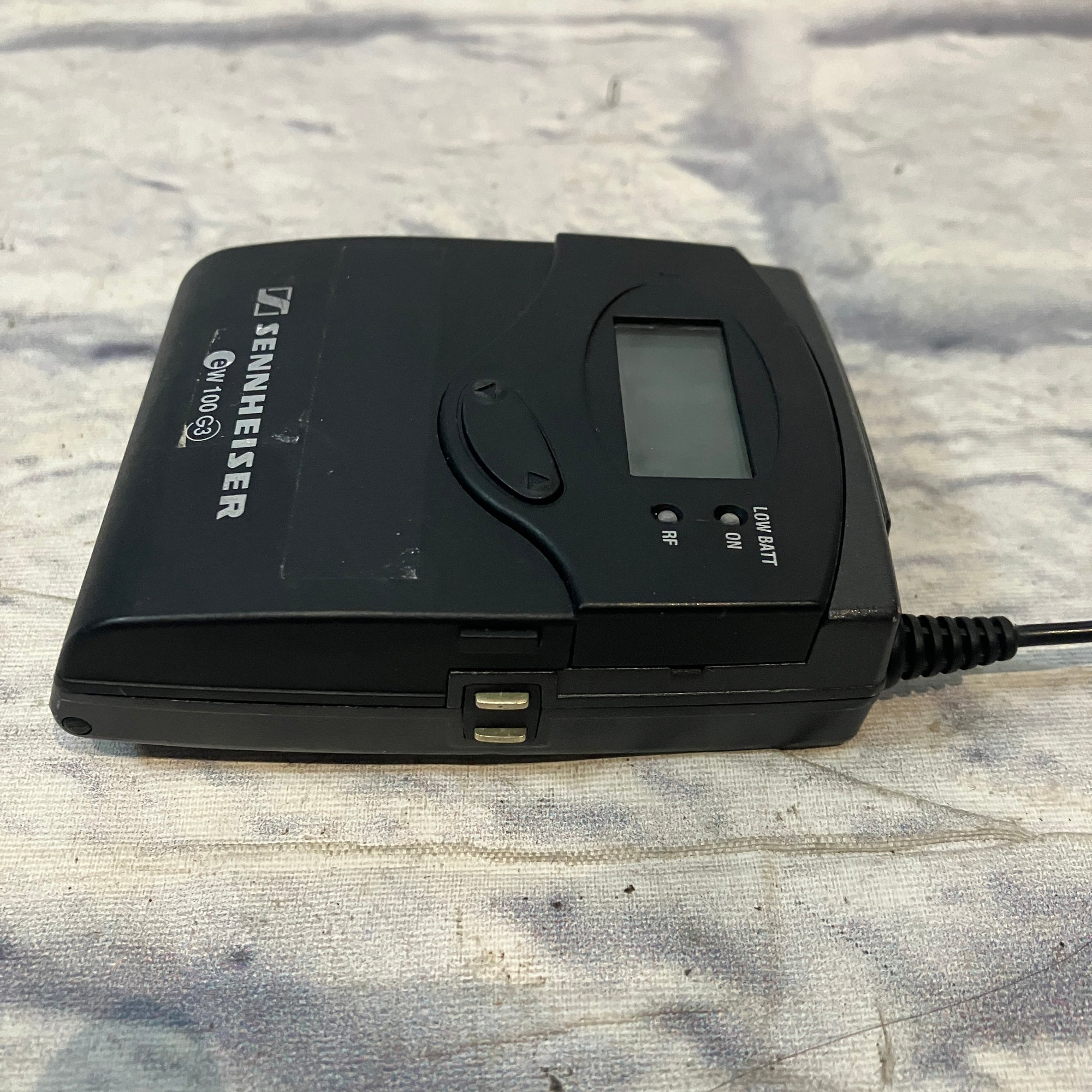 Sennheiser EW-100 G3 E-100 Receiver 566-608 MHz Wireless Mic Receiver