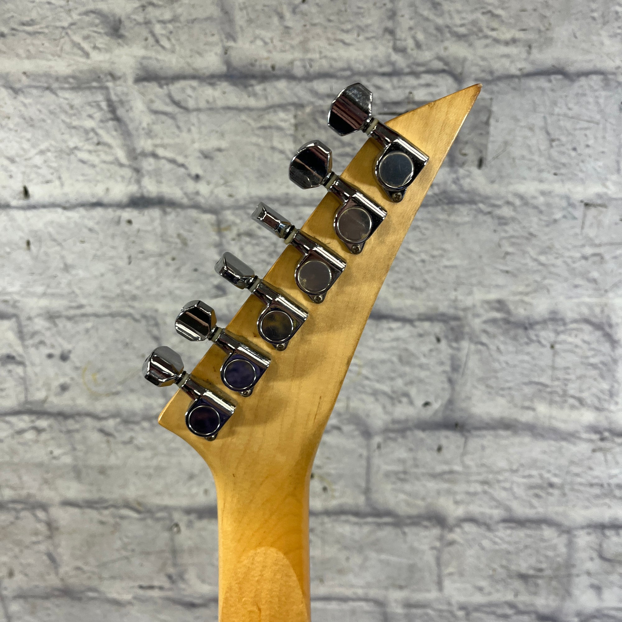 Jackson Dinky Reverse Headstock Duncan Designed - Evolution Music