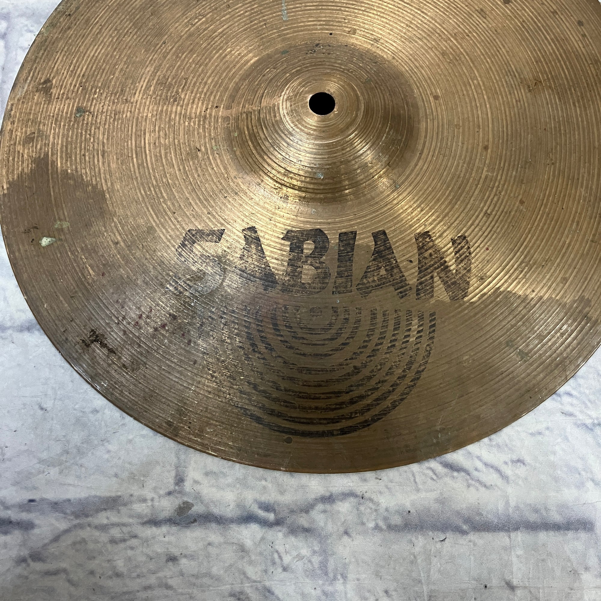 Sabian B8 14 Inch Hi-Hat Cymbal