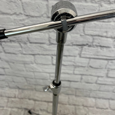 Unknown single brace boom cymbal stand