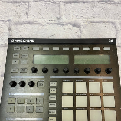 Native Instruments Maschine  Controller