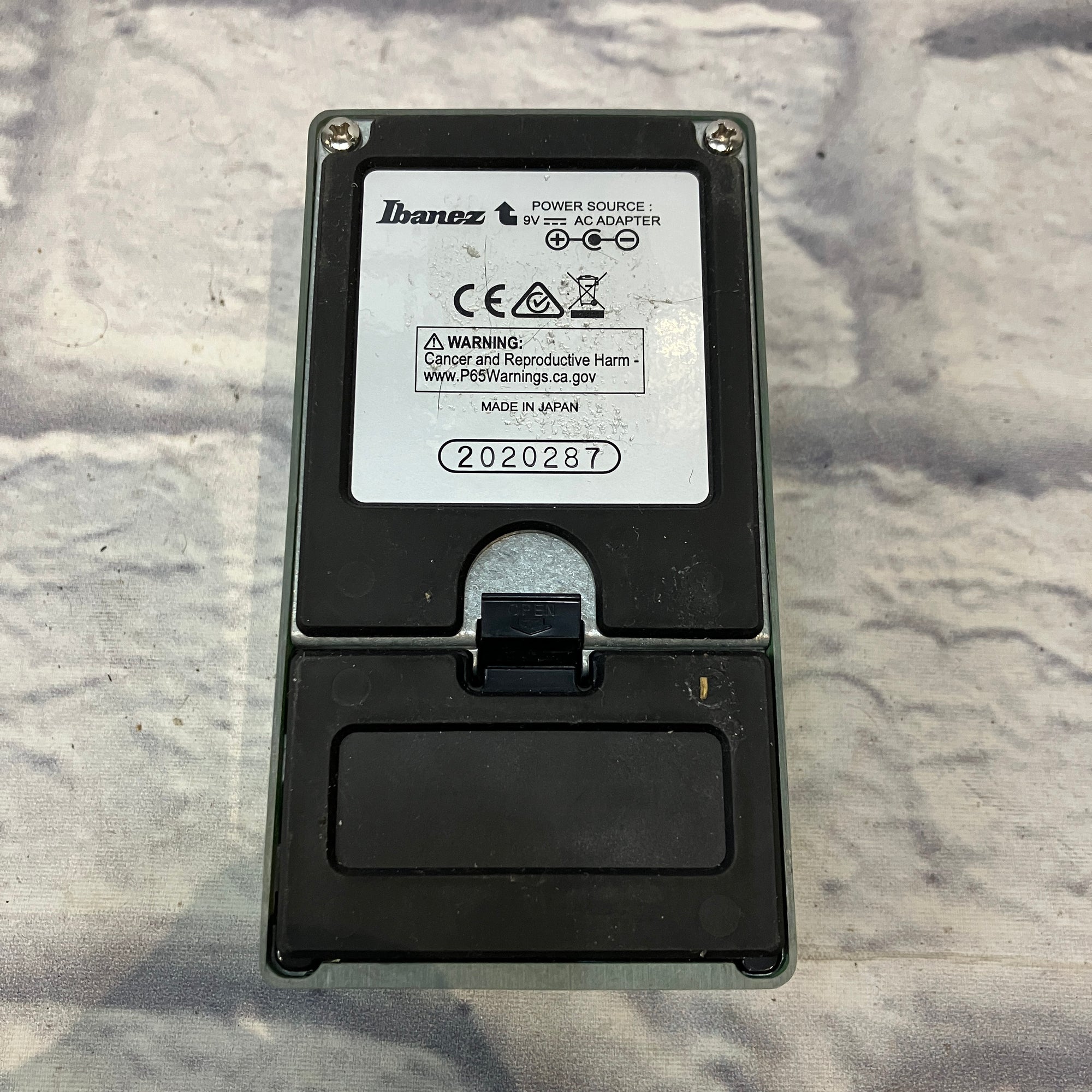 Ibanez TS9 Tube Screamer Guitar Pedal