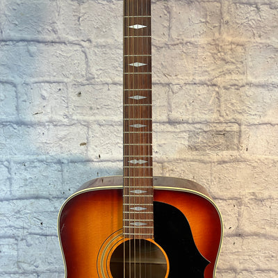 Yamaha FG-336SB Acoustic Guitar (With Bag)