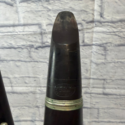 Thibouville Freres Paris Concert Clarinet