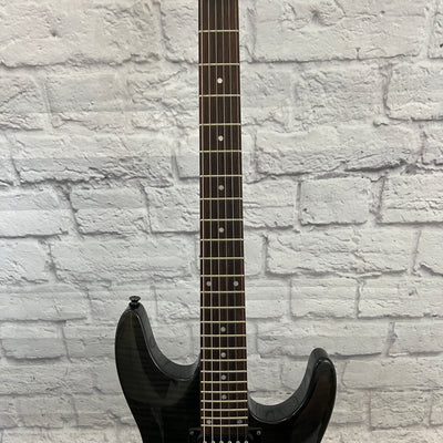 Dean Vendetta VN1000F w/ Super Distortion Guitar